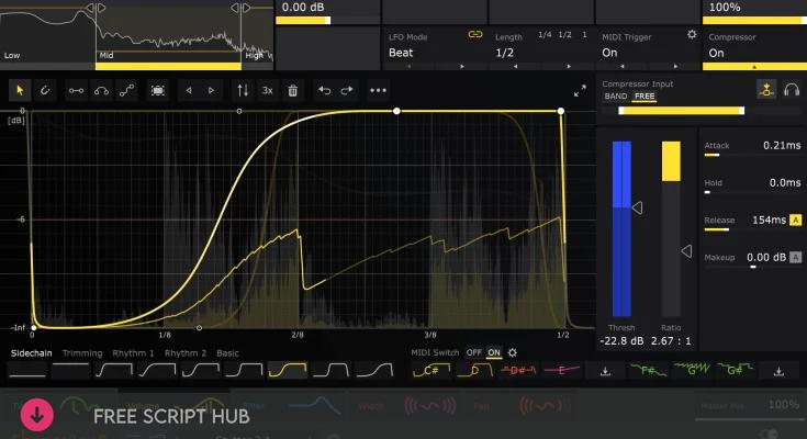 Free Download: Cableguys – ShaperBox v3.5.1 VST, VST3, AAX x64 [Windows]