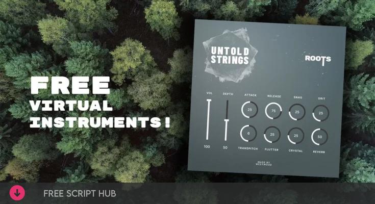 Free Download: Westwood Instruments – Roots Untold Strings (KONTAKT) [Windows]