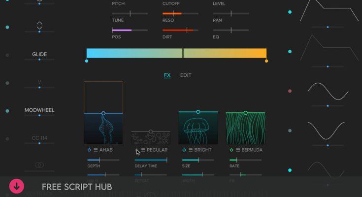 Free Download: Tracktion – Dawesome Abyss v.1.3.2 VSTi3 x64 [Windows]