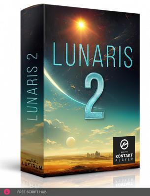 Free Download: Luftrum – Lunaris 2 v2.3.2 (KONTAKT) [Windows]