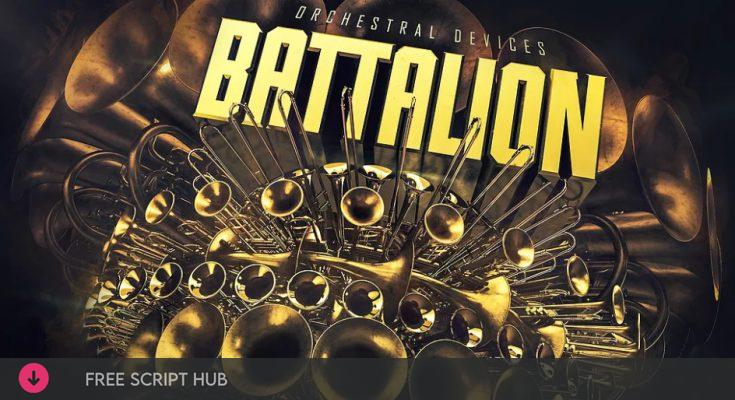 Free Download: Hidden Path Audio – Orchestral Devices BATTALION (KONTAKT) [Windows]