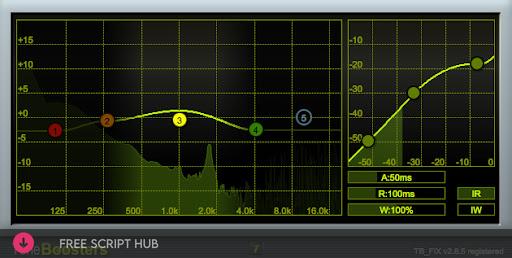 Free Download: ToneBoosters – Plug-Ins Bundle v1.8.5 STANDALONE, VST, VST3, AAX x64 [Windows]