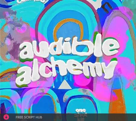 Free Download: CD.MP3 – Audible Alchemy (WAV) [Windows]