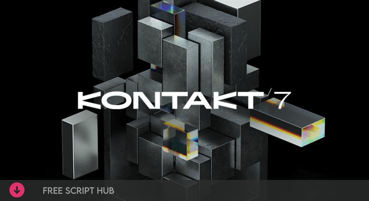 Free Download: Native Instruments – Kontakt 7 v7.10.1 STANDALONE, VST3i, AAX x64 [Windows]