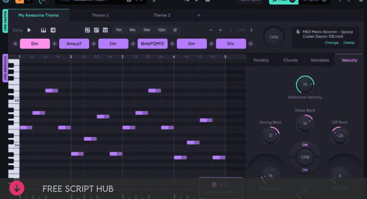 Free Download: Orb Plugins – Orb Producer Suite 3 v3.0.5 VSTi, VST3i x64 [04/19/2024] [Windows]