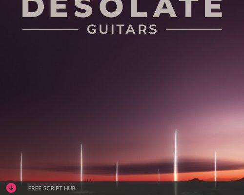 Free Download: e-instruments – Desolate Guitars (KONTAKT) [Windows]