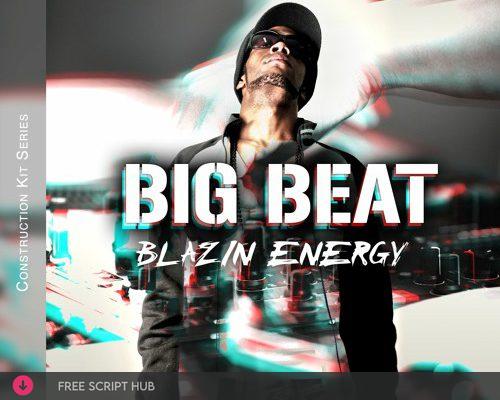 Free Download: Image Sounds – Big Beat – Blazin Energy (WAV) [Windows]