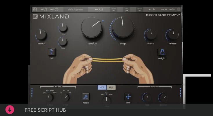 Free Download: MixLand – Mixland Total Bundle 2024 VST3, AAX x64 [03.2024] [Windows]