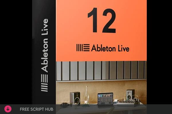 Free Download: Ableton – Live 12.0.1 x64 DAW [Windows]