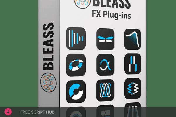 Free Download: BLEASS – BLEASS Complete Effects Bundle 2024.4.4 VST3, AAX x64 [04/04/2024] [Windows]