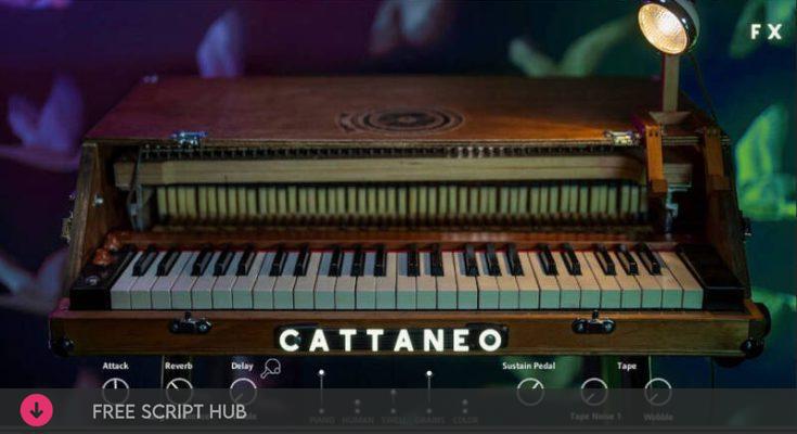 Free Download: Have Audio – CATTANEO Pianos (KONTAKT) [Windows]