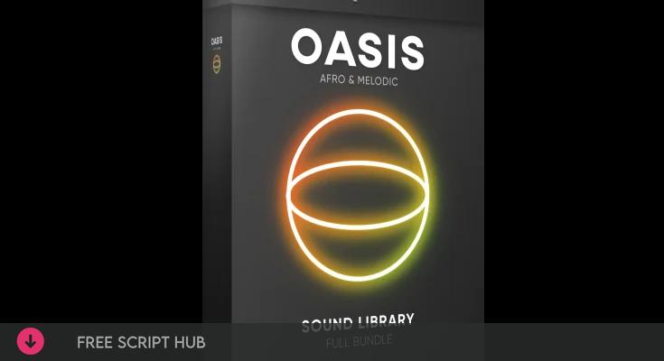 Free Download: The Producer School – Oasis (FL Studio Project, Ableton Live Project, Logic Pro Project, Serum Presets, MiDi, WAV) [Windows]