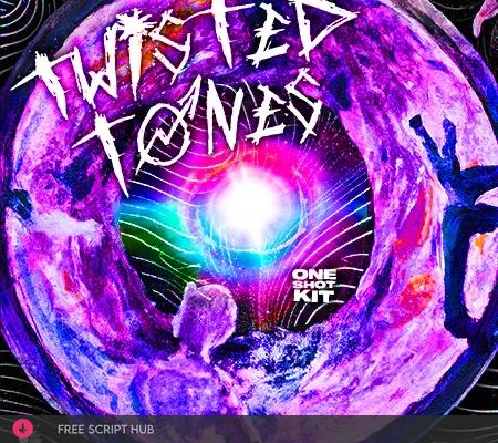 Free Download: CD.MP3 – Twisted Tones (WAV) [Windows]