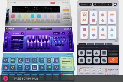 Free Download: Pitch Innovations – Everything Bundle v2024.09 VST, VST3, AAX x64 [Windows]