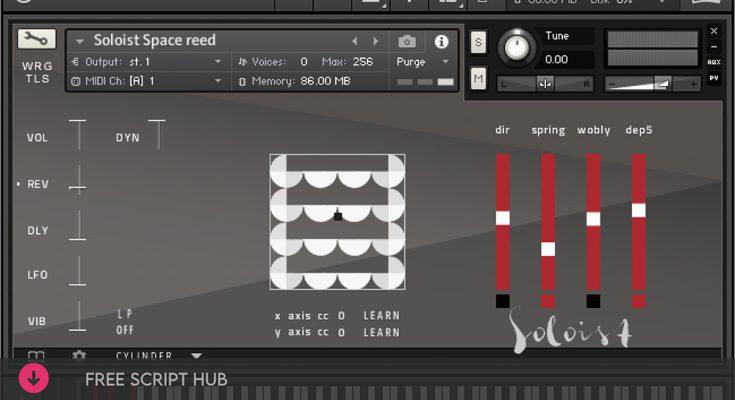 Free Download: Wrongtools – Soloist (KONTAKT) [Windows]