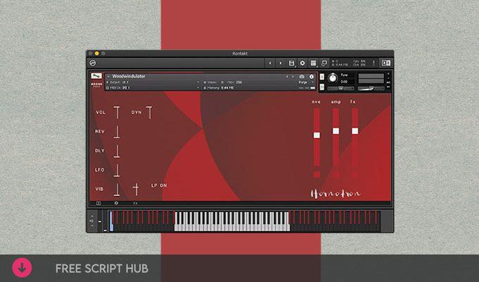 Free Download: Wrongtools – Woodwindulator (KONTAKT) [Windows]