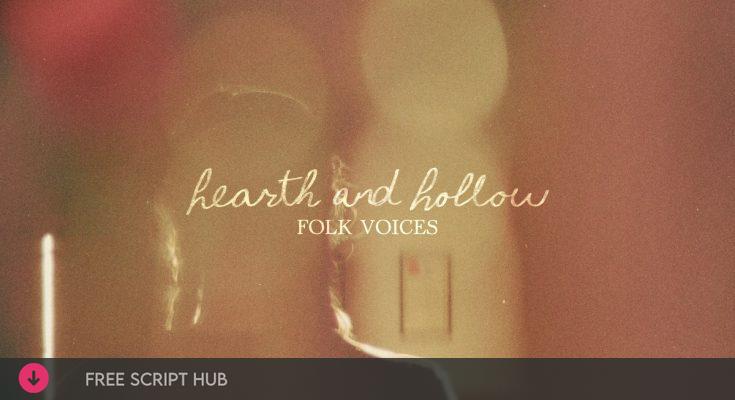 Free Download: Spitfire Audio – Hearth and Hollow Folk Voices (KONTAKT) [Windows]