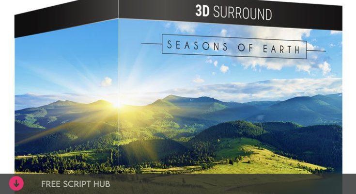 Free Download: Boom Library – Seasons of Earth – European Summer 3D Surround, stereo [Windows]