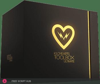 Free Download: Kilohearts – Toolbox Ultimate & Slate Digital bundle v2.2.1 VST, VST3, AAX x64 [Windows]