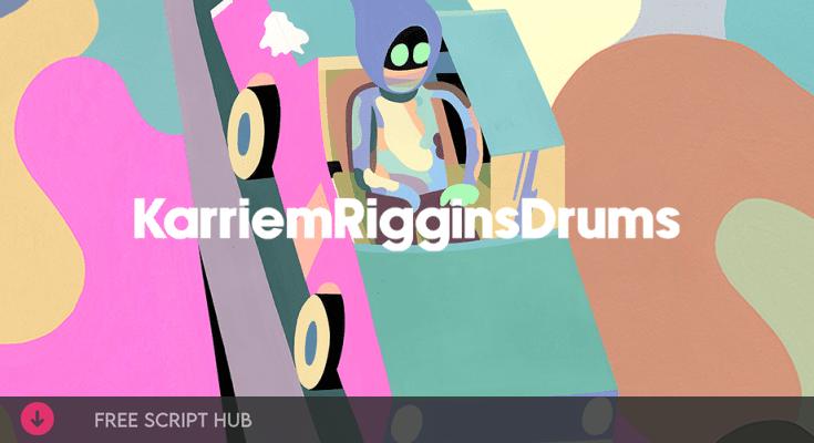 Free Download: Native Instruments – Play Series Karriem Riggins Drums 1.1.0 (KONTAKT) [Windows]