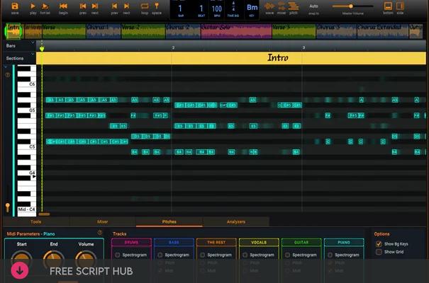 Free Download: Aurally Sound – Song Master PRO v2.0.0 x64 [Windows]