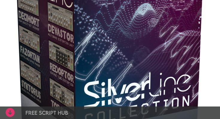 Free Download: D16 Group – SilverLine Collection 2024.03 VST, VST3, AAX x86x64 [Windows]