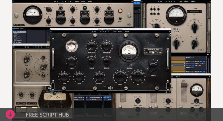 Free Download: Plugin Alliance – NEOLD WUNDERLICH v1.0.0 VST, VST3, AAX x64 [Windows]