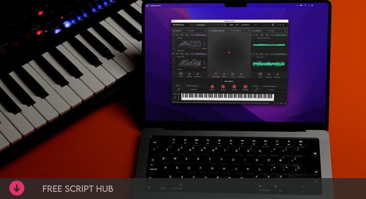 Free Download: KORG – Modwave Native v1.2.7 STANDALONE, VST3i, AAX x64 [Windows]