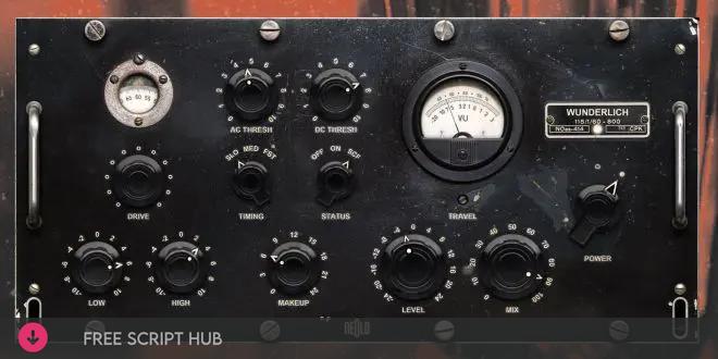 Free Download: Plugin Alliance – NEOLD WUNDERLICH v1.0.0 VST, VST3, AAX x64 [Windows]