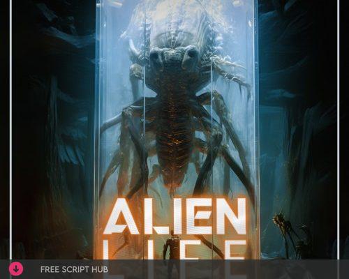 Free Download: Boom Library – Alien Life (Construction Kit – Designed) (WAV) [Windows]