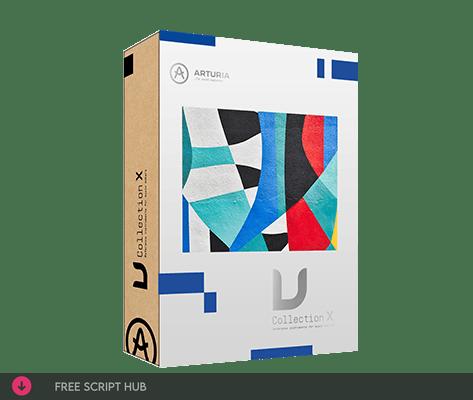 Free Download: Arturia – V Collection X + Sound Banks Bundle 2023.12 STANDALONE, VSTi, VSTi3, AAX x64 (SymLink, NO INSTALL) [Windows]