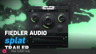 Free Download: Plugin Alliance – Fiedler Audio Splat v1.0.0 VST3, AAX [Windows]