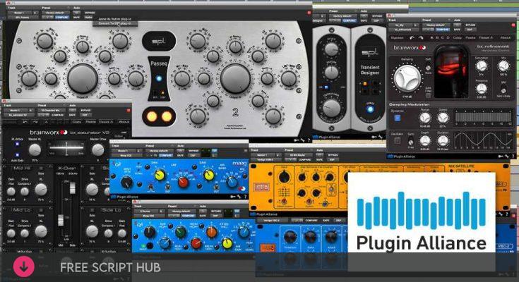 Free Download: Plugin Alliance – Bundle (NO INSTALL, SymLink Installer) VST, VST3, AAX x64 [Windows]