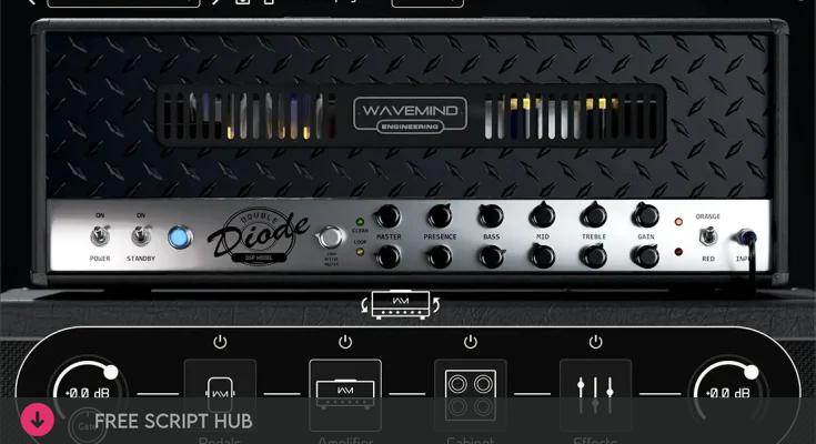 Free Download: WaveMind – Amp Suite Rev F 1.0.1 STANDALONE, VST3, AAX x64 [Windows]