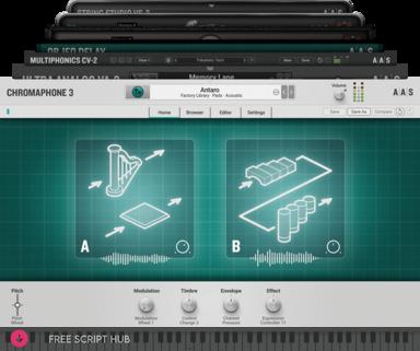 Free Download: Applied Acoustics Systems – Modeling Collection v2024.01 SAL, VSTi, VST3i, AAX x64 [Windows]