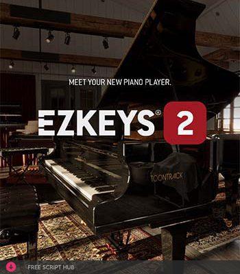 Free Download: Toontrack – EZkeys v2.0.4 V.R CE (Rev3) + SESSION ORGAN EKX + STANDALONE, VSTi3, AAX x64 [Windows]