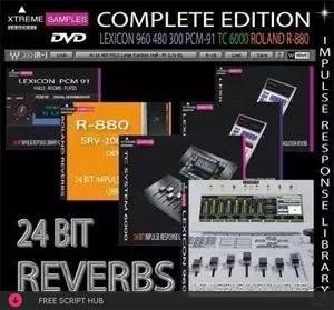 Free Download: Xtreme Samples – IR Complete Edition (DVD Bundle) (WAV) [Windows]