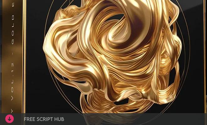 Free Download: Cymatics – Mystery Vol. 12 – Gold Edition (MiDi, WAV) [Windows]