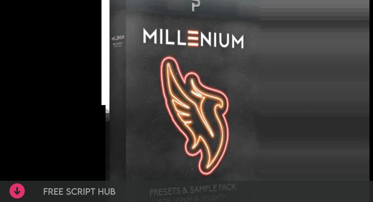 Free Download: The Producer School – Millenium (FL Studio Project, MiDi, Serum Presets, Sylenth1 Presets, WAV) [Windows]