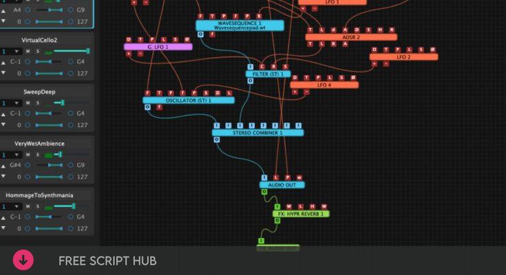 Free Download: Wavesequencer – Hyperion 1.50 & Theia 1.07 STANDALONE, VSTi3 x64 [Windows]