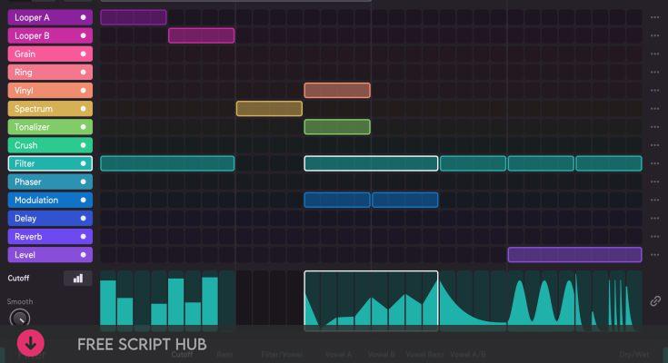 Free Download: Sugar Bytes – Effectrix 2 v2.0.3 SAL, VST, VST3, AAX x64 – Mixing [Windows]