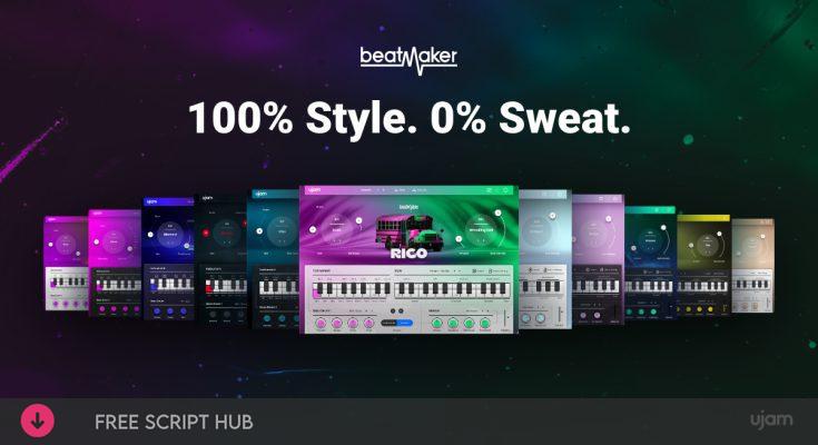 Free Download: uJAM – Beatmaker Bundle v2.3.1 VSTi, VSTi3, AAX x64 [03.2024] [Windows]