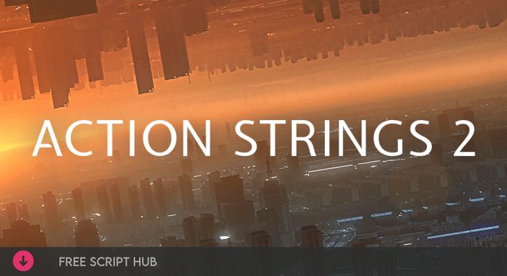 Free Download: Native Instruments – Action Strings 2 v1.1.1 (KONTAKT) [Windows]