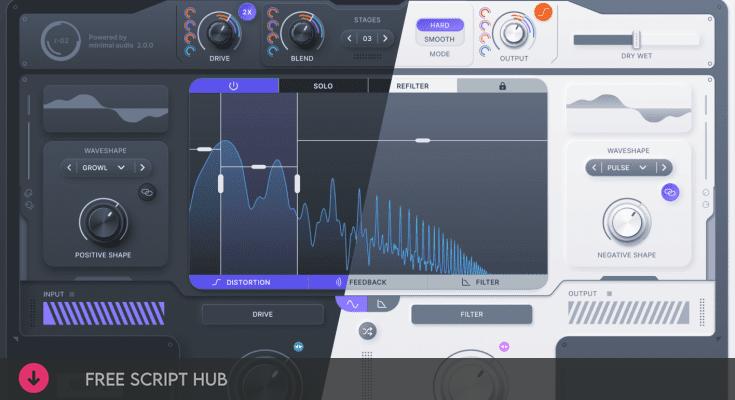 Free Download: Minimal Audio – Rift v2.2.0r2 VST, VST3, AAX x64 [Windows]