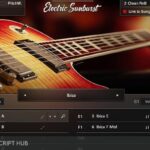 Free Download: Native Instruments – Session Guitarist – Electric Sunburst Deluxe v1.1.0 (KONTAKT) – Kontakt electric guitar samples [Windows]