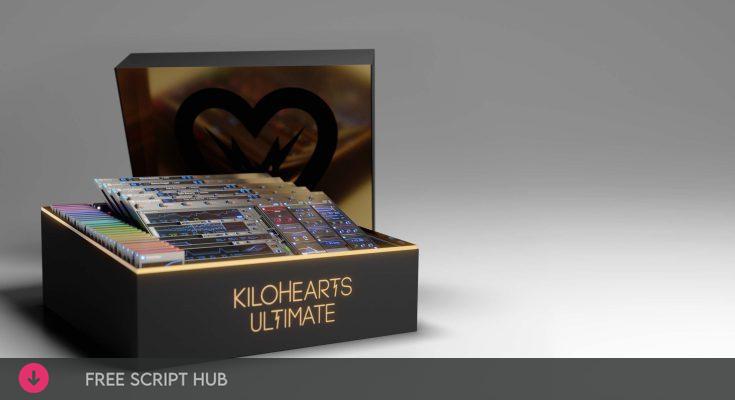 Free Download: Kilohearts – Toolbox Ultimate & Slate Digital bundle v2.1.4 VST, VST3, AAX x64 [Windows]