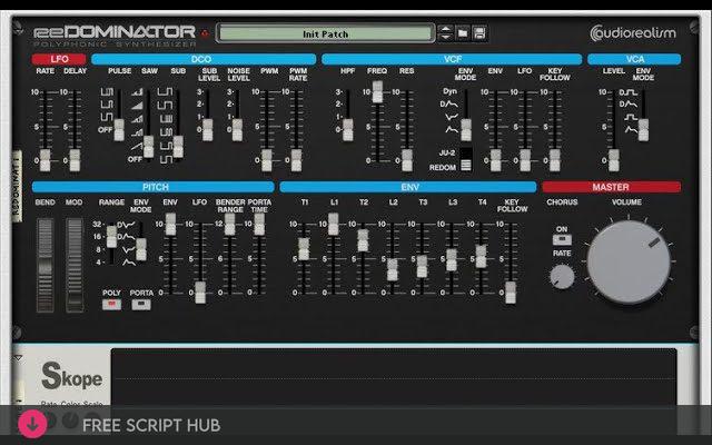 Free Download: AudioRealism – ReDominator v1.5.2.2 SAL, VSTi, VST3i, AU WIN.OSX x64 [Windows]