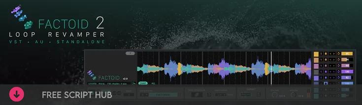 Free Download: Anemond – Factoid 2 v2.0.1 STANDALONE, VST3i x64 [Windows]