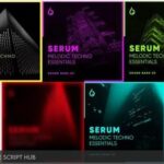 Free Download: Freshly Squeezed Samples – Serum Melodic Techno Essentials Presets Collection (Serum Presets, FXP) [Windows]