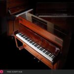 Free Download: Imperfect Samples – Brasted Upright Piano Complete (KONTAKT) [Windows]